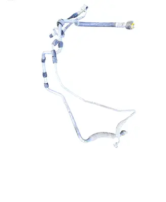 Audi A3 S3 8P Air conditioning (A/C) pipe/hose 1K0820741AC 1K0820743AM