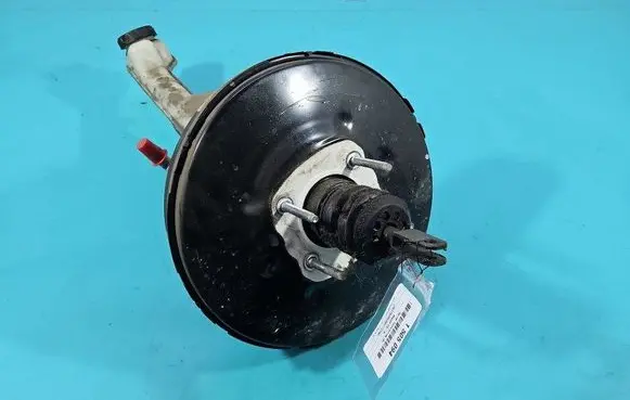 Brake booster