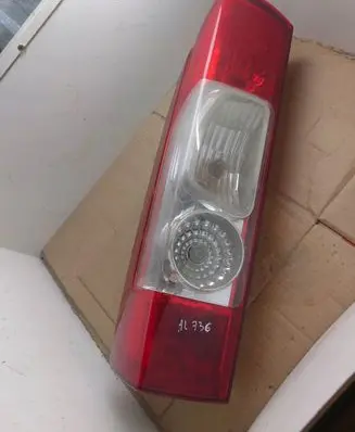 Fiat Ducato Rear/tail lights set 