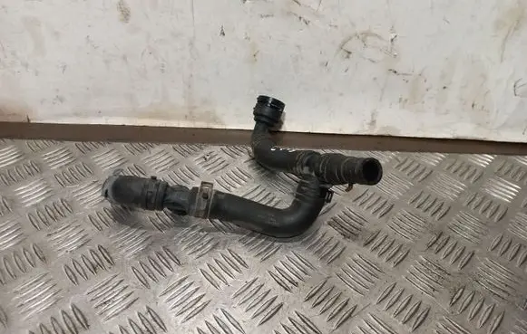 Audi A6 S6 C7 4G Engine coolant pipe/hose 4G0145920C 4G0122293G CK3000248