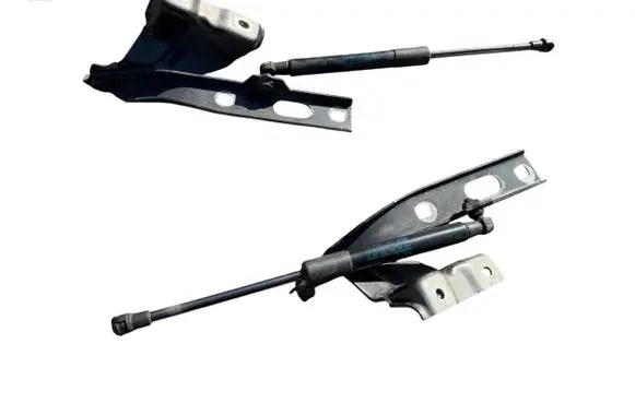 Audi Q5 SQ5 Engine bonnet/hood hinges 8R0823301A 8R0823302A