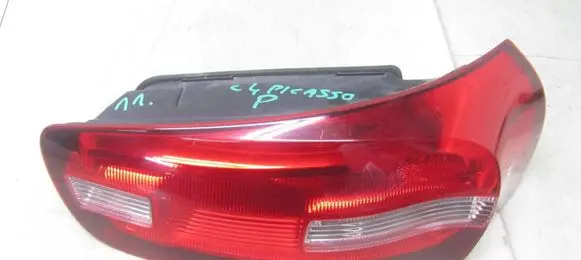 Citroen C4 II Picasso Rear/tail lights