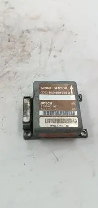 Audi A4 S4 B5 8D Airbag control unit/module 8A0959655B 0285001037