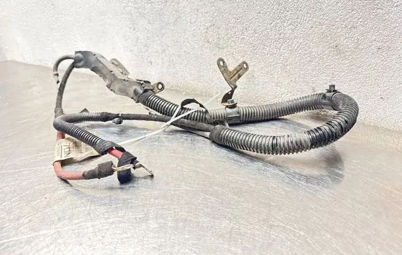 Opel Astra J Wires (generator/alternator) 13291374 0417084042