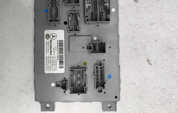 Mercedes-Benz C W205 Comfort/convenience module A2059002019 5DK01077574 A2229021211