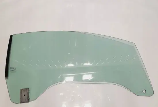 Peugeot 207 CC Sliding door window/glass 02580171SR