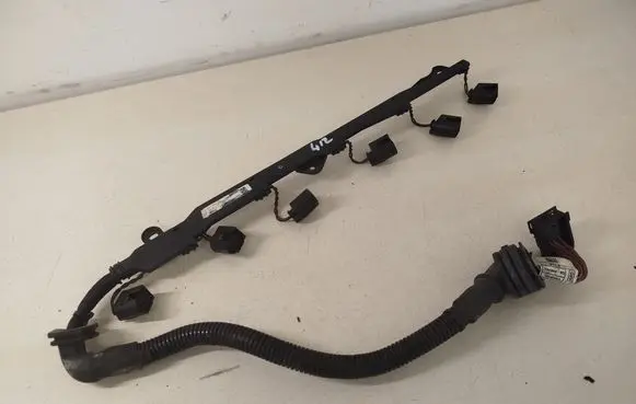 BMW 5 GT F07 Fuel injector wires 759045906