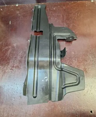 Toyota Corolla Verso AR10 Radiator support slam panel bracket 532860F040