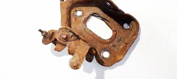 Opel Corsa D Bracket in trunk/boot 