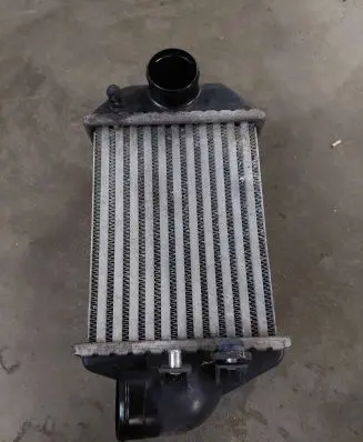 Audi A6 S6 C5 4B Intercooler radiator 078145805D 100307851