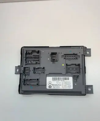 Mercedes-Benz C W205 Central body control module A2059005747 5DK01433486 A2059014518