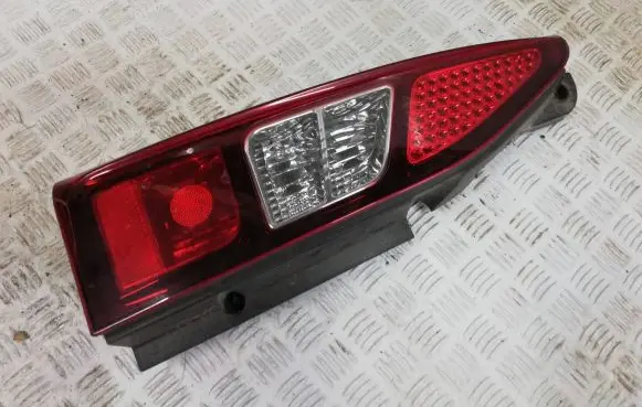 Peugeot Partner Rear/tail lights 9680545280 9677205180