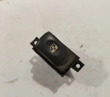 Renault Espace III Electric window control switch 7700876401