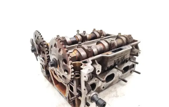 Opel Agila A Engine head 55355431