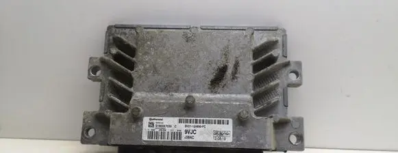 Ford Fiesta Engine control unit/module BV2112A650FC
