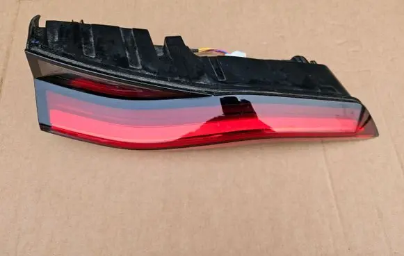 Renault Kadjar Rear/tail lights P0072568AH