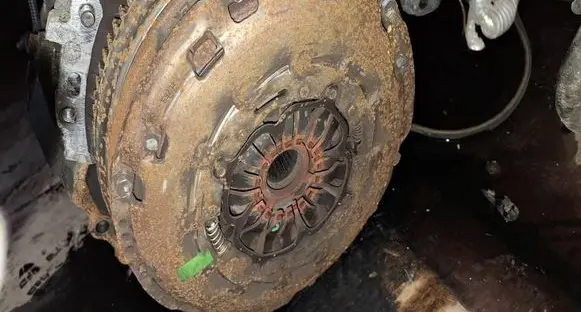 Toyota Auris 150 Clutch set kit 