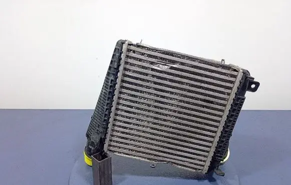 Porsche Panamera (970) Intercooler radiator 971145804B