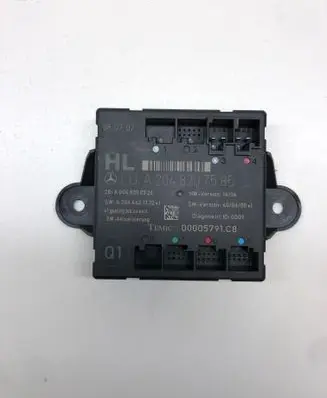Mercedes-Benz C W204 Door control unit/module A2048207585 A2048200526 A2044421332