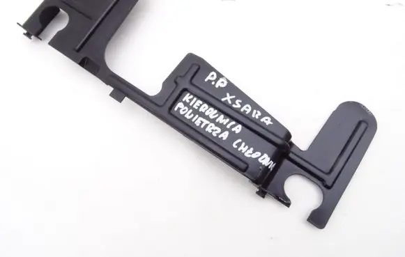 Citroen Xsara Picasso Radiator trim 9646096580
