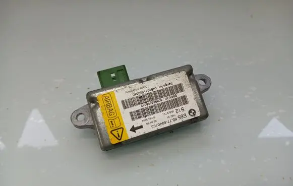BMW 7 E65 E66 Airbag control unit/module 65776946105 5WK43504 306946105013