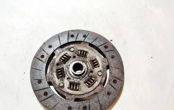 Renault Scenic I Clutch pressure plate 