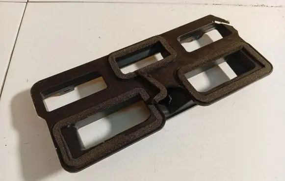 Air intake duct part