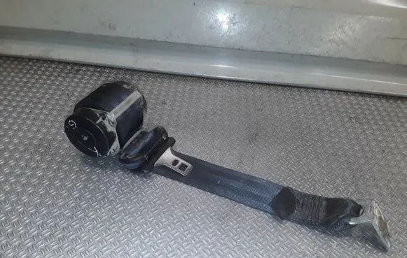 Ford Fusion Rear seatbelt 2N1AN611B69CA