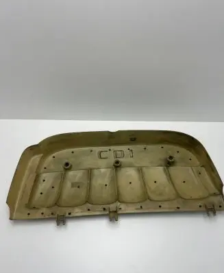 Mercedes-Benz S W220 Engine cover (trim) A6130100067