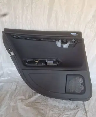 Audi A4 S4 B6 8E 8H Rear door card panel trim 8e0867305