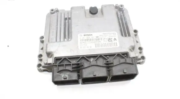 Citroen C3 Picasso Engine control unit/module 9802218680 0281018463