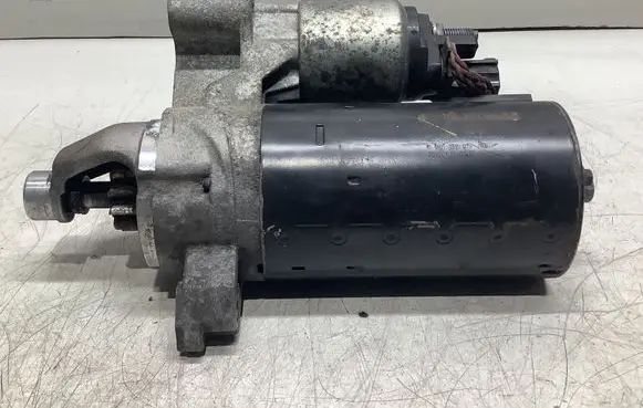 Audi A4 S4 B8 8K Starter motor 03L911021E 001139019