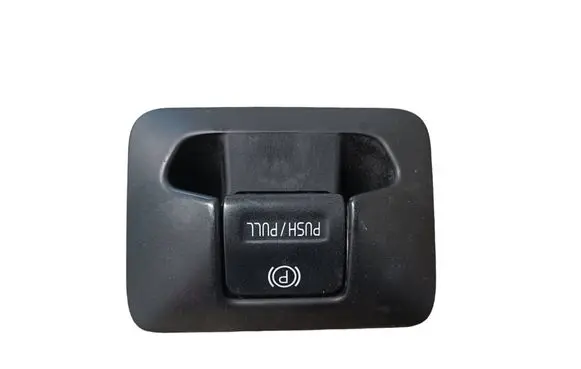 Hand parking brake switch