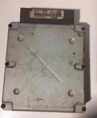 Opel Zafira A Engine control unit/module 98AB12A650BGH 98AB12K523AG