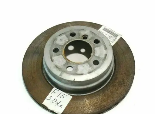 BMW X5 E70 Front brake disc 6868940 34216868940
