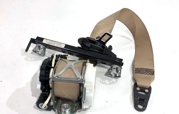 Porsche Panamera (970) Front seatbelt 97080303400