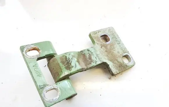 Volkswagen II LT Front door upper hinge 017300037