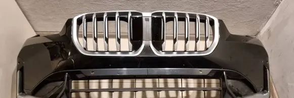 BMW X1 U11 Front bumper 5A0DB80