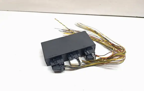 BMW 5 E60 E61 Parking PDC control unit/module 9145158 66219145158