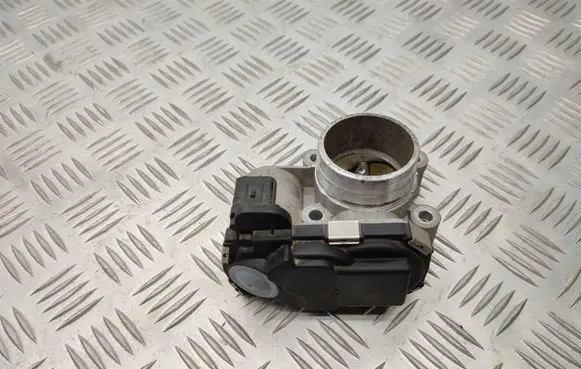 Opel Astra K Engine shut-off valve 12671379