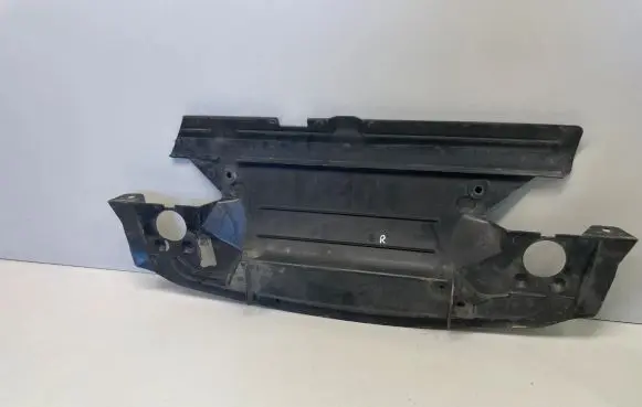 Radiator trim