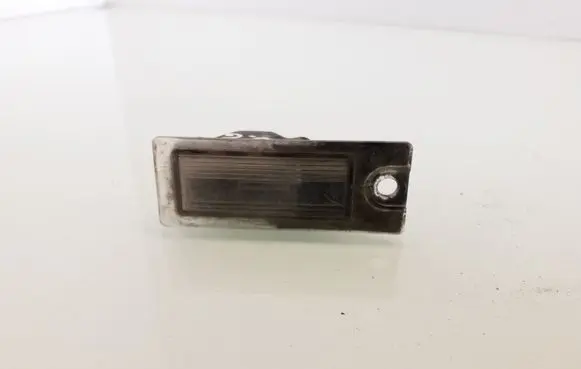Volvo S60 Number plate light 9187153