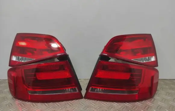 Audi A4 S4 B8 8K Rear/tail lights set 