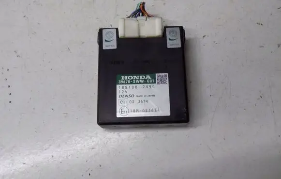 Honda Civic MPM control module N22A2