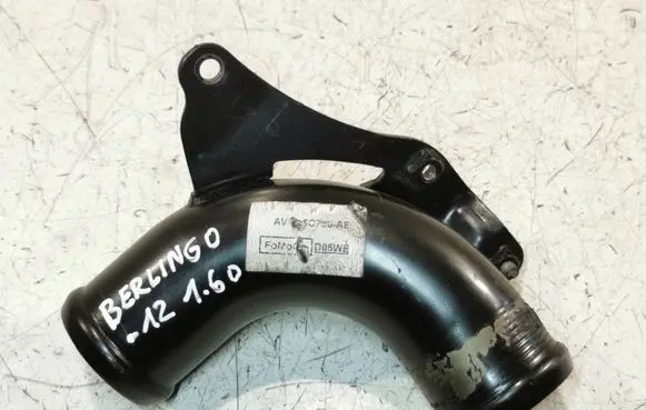 Citroen Berlingo Intercooler hose/pipe