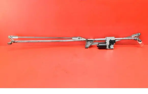 Citroen DS4 Front wiper linkage and motor 9687382580
