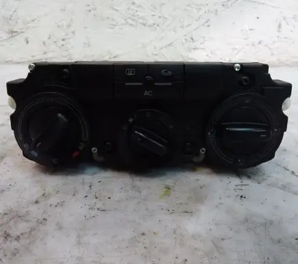 Climate control unit