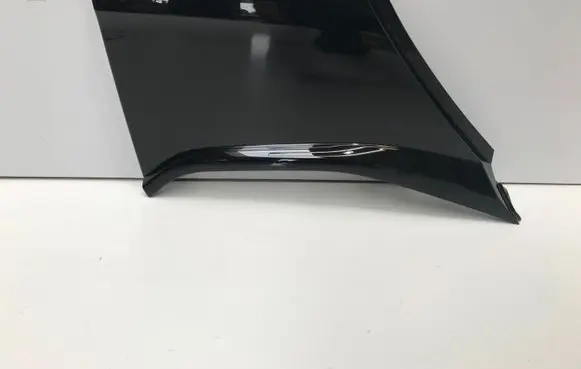 Nissan Leaf II (ZE1) Side skirt rear trim 788775SK0A