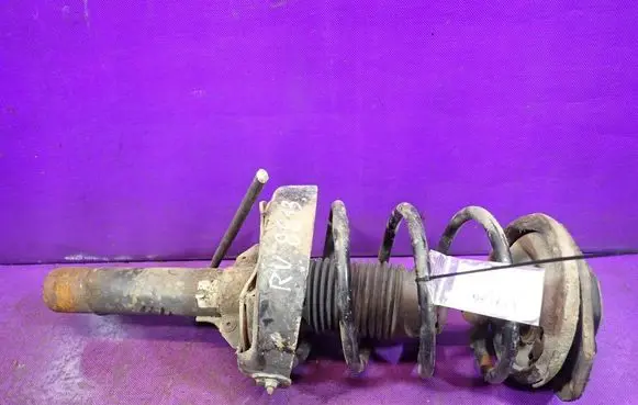 Citroen Berlingo Front shock absorber with coil spring