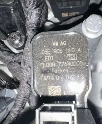 Audi Q2 - High voltage ignition coil 05E905110A 77640005